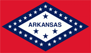 Arkansas Flag
