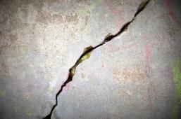 Cracked-Foundation-Wall