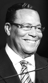 Minister Louis Farrakhan