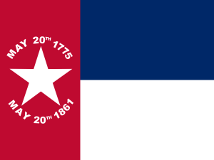 North Carolina Flag