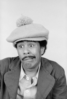 01 Feb 1973, Los Angeles, California, USA --- Richard Pryor --- Image by © Michael Ochs Archives/Corbis
